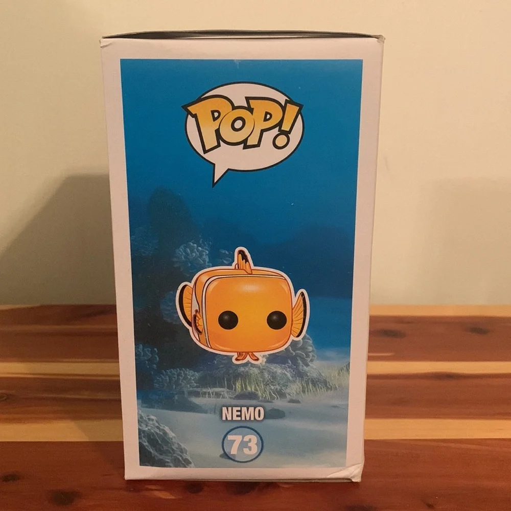 Funko Disney Nemo - Picture 2 of 10